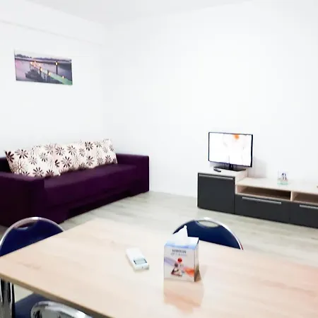 Apartmán Tita's Năvodari